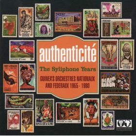 Various: Authenticite; The Syliphone Years 1965-80 (Southbound)