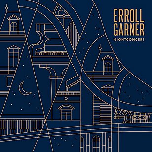  Errol Garner: Nightconcert (Mack Avenue/Southbound)