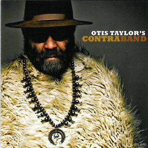 Otis Taylor: Otis Taylor's Contra Band (Telarc)