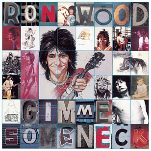 Ron Wood: Seven Days (1979)