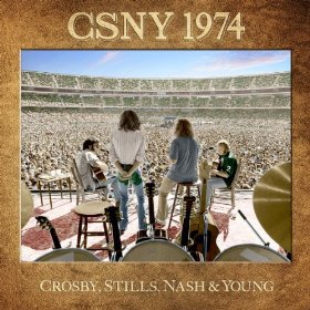 Crosby, Stills, Nash and Young: Change Partners (1974)