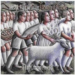 Jakszyk, Fripp, Collins: A Scarcity of Miracles (MPL)