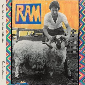 PAUL AND LINDA McCARTNEY'S RAM RECONSIDERED (2012): New time, different jury