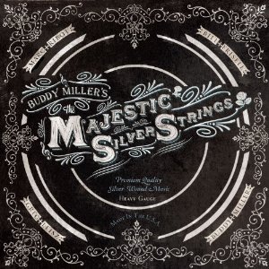Buddy Miller: The Majestic Silver Strings (New West)