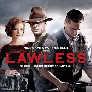Various Artists: Lawless soundtrack (Sony)