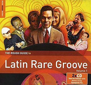  Various Artists The Rough Guide to Rare Latin Grooves (Rough Guide)