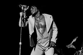 JAMES BROWN REVISITED (2013): The Godfather, Parts I, II and III