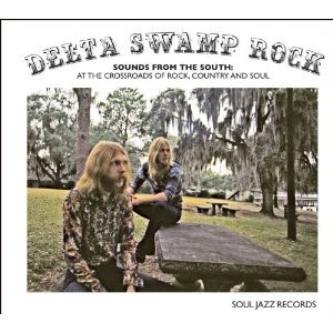 Various Artists: Delta Swamp Rock (2011)