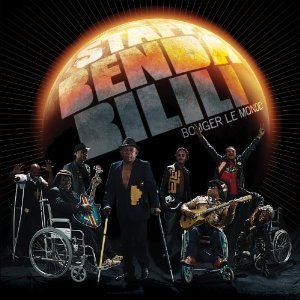 Staff Benda Bilili: Bouger le Monde (Crammed Discs/Southbound)