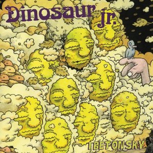 Dinosaur Jr: I Bet on Sky (Play It Again Sam)