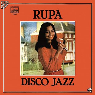 Rupa: Disco Jazz (Numero/streaming outlets)