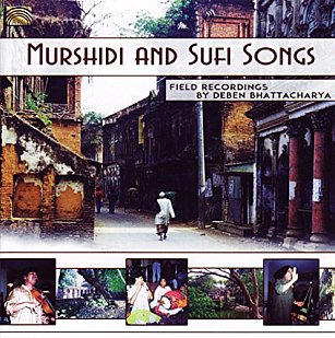  Various Artists: Murshidi and Sufi Songs (Arc Music)