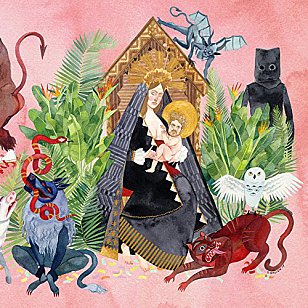 Father John Misty: I Love You, Honeybear (SubPop/Rhythmethod)