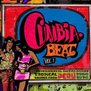 Various Artists: Cumbia Beat Vol 1 (Vampi Soul/Southbound)