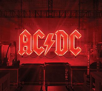 AC/DC: PWR UP (Sony, digital outlets)