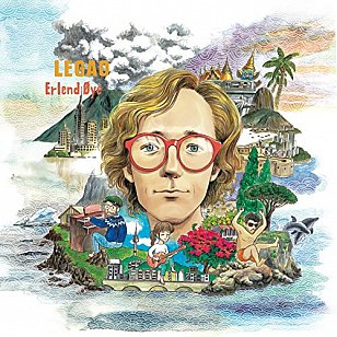 Erlend Oye: Legao (Bubbles)