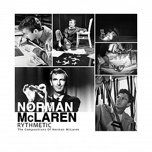 Norman McLaren: Rythmetic; The Compositions of Norman McLaren (digital outlets)