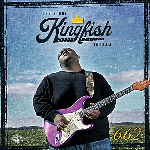 Kingfish: 662 (Alligator/Southbound/digital outlets)