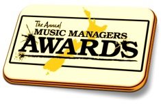 MUSIC MANAGERS AWARDS (2016): And the envelope, please