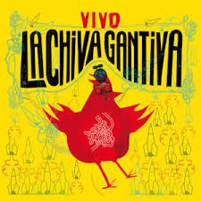 La Chiva Gantiva: Vivo (Crammed Discs)