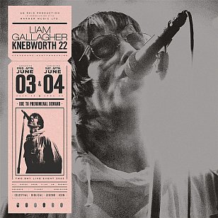 Liam Gallagher: Knebworth 22 (digital outlets)