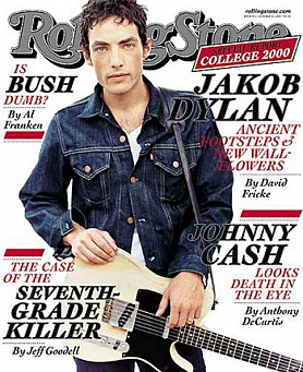 JAKOB DYLAN INTERVIEWED (2002): Out of his father's long shadow