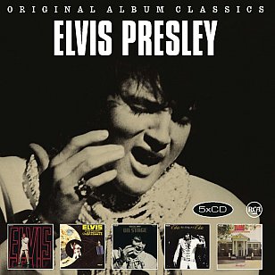 THE BARGAIN BUY: Elvis Presley; Original Album Classics