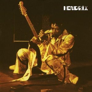 Jimi Hendrix, Band of Gypsys: Live at the Fillmore East (MCA)