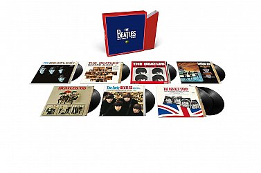 THE AMERICANISATION OF THE BEATLES (2024): The Capitol albums again