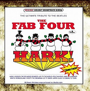 The Fab Four: Jingle Bells (date unknown)