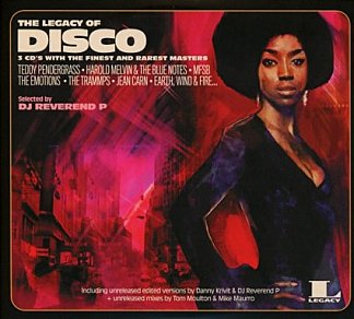 THE BARGAIN BUY: Various Artists; The Legacy of Disco