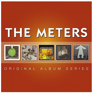 THE BARGAIN BUY: The Meters; Original Album Series