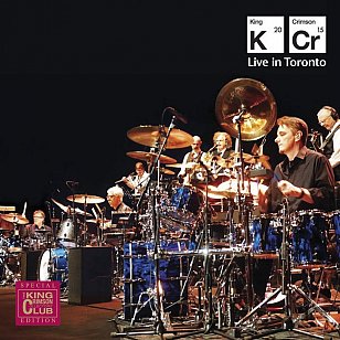 King Crimson; Live in Toronto (DGM/Southbound)