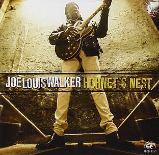 Joe Louis Walker:  Hornet's Nest (Alligator/Southbound)