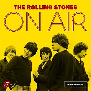 The Rolling Stones: On Air DeLuxe Edition (Universal)