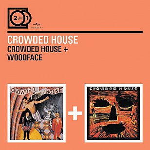 THE BARGAIN BUY: Crowded House: Crowded House + Woodface