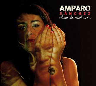 Amparo Sanchez: Alma de Cantaora (Wrasse)