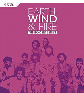 THE BARGAIN BUY: Earth, Wind and Fire, The Box Set Series