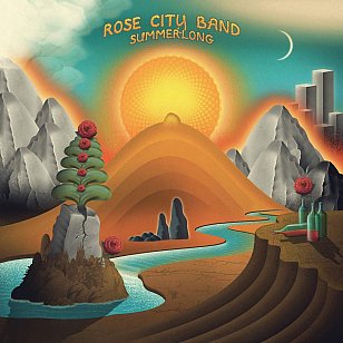 ONE WE MISSED: Rose City Band, Summerlong (Thrill Jockey/digital outlets)