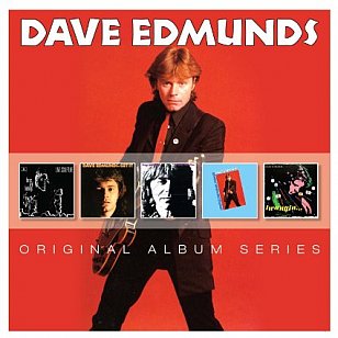 THE BARGAIN BUY: Dave Edmunds; Original Album Series