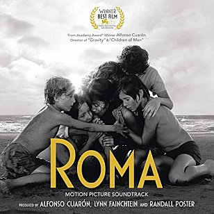 Various Artists: Roma Soundtrack (Sony)