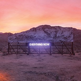 Arcade Fire: Everything Now (Sony)