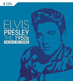 THE BARGAIN BUY: Elvis Presley; The 1950s 