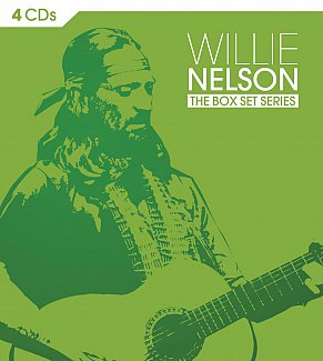 THE BARGAIN BUY: Willie Nelson, The Box Set Series