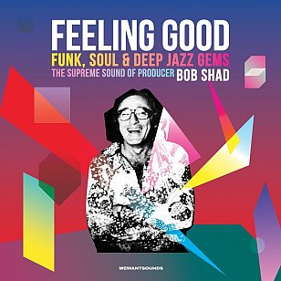 Various Artists: Feeling Good; Funk, Soul and Deep Jazz Gems (Red Essential/Southbound)