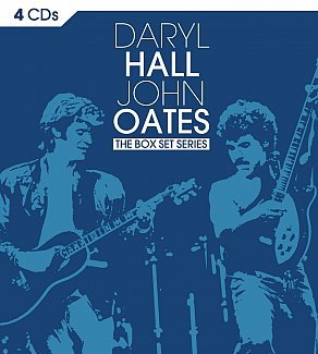 THE BARGAIN BUY: Daryl Hall and John Oates, The Box Set Series