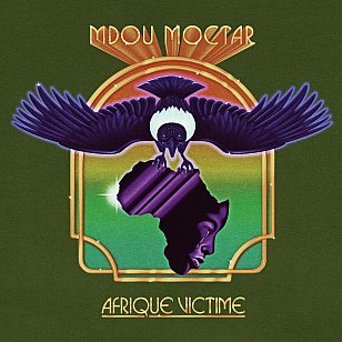  Mdou Moctar: Afrique Victime (Matador/digital outlets)