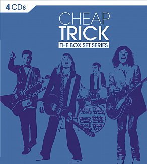 THE BARGAIN BUY: Cheap Trick, The Box Set Series