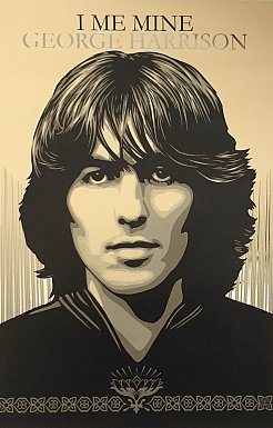 I, ME, MINE; THE EXTENDED EDITION by GEORGE HARRISON