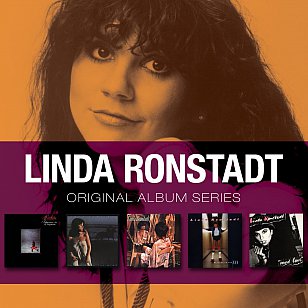 THE BARGAIN BUY: Linda Ronstadt: Original Album Series (Warners)